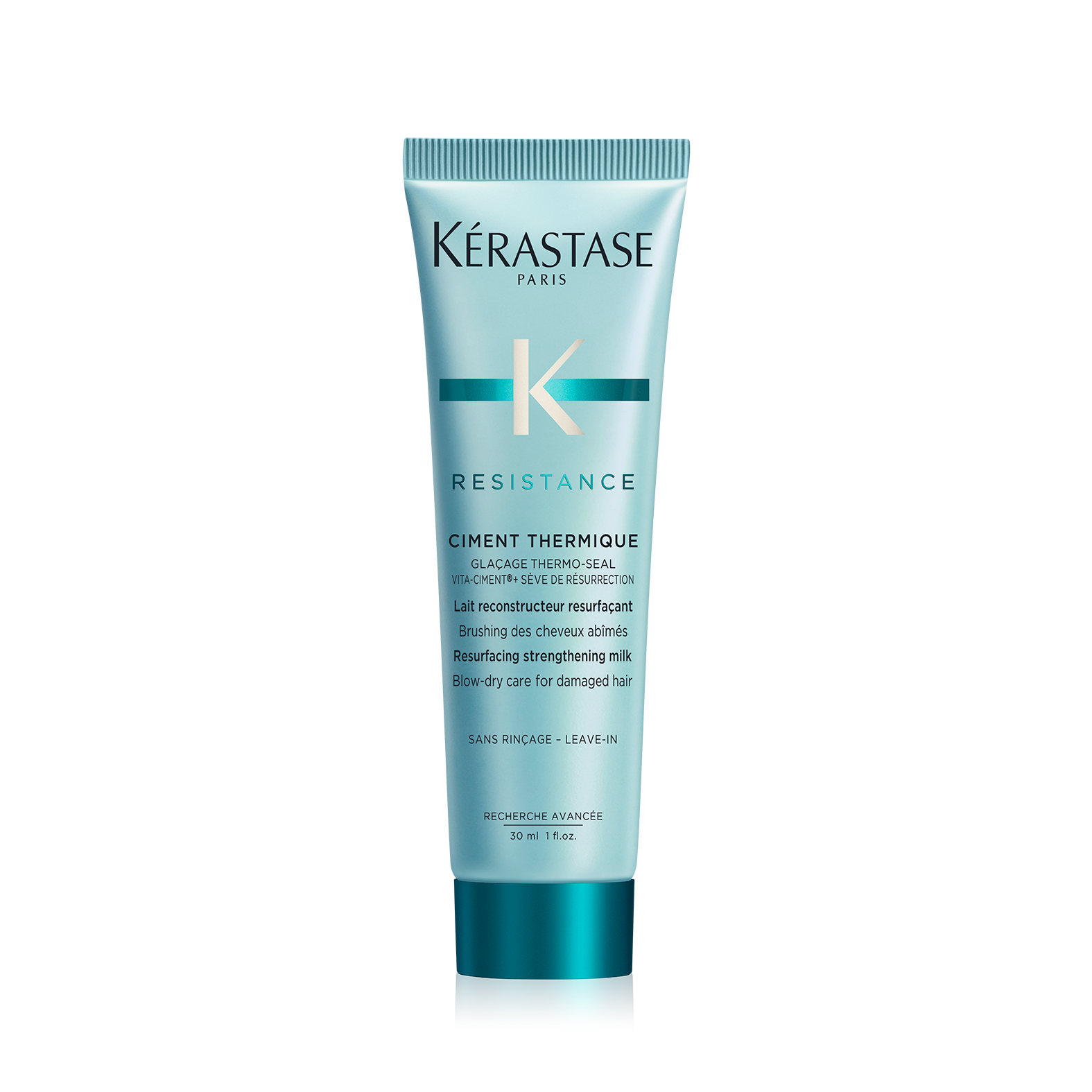 Kérastase Résistance Ciment Thermique cement termiczny chroniący i wzmacniający włosy 30ml