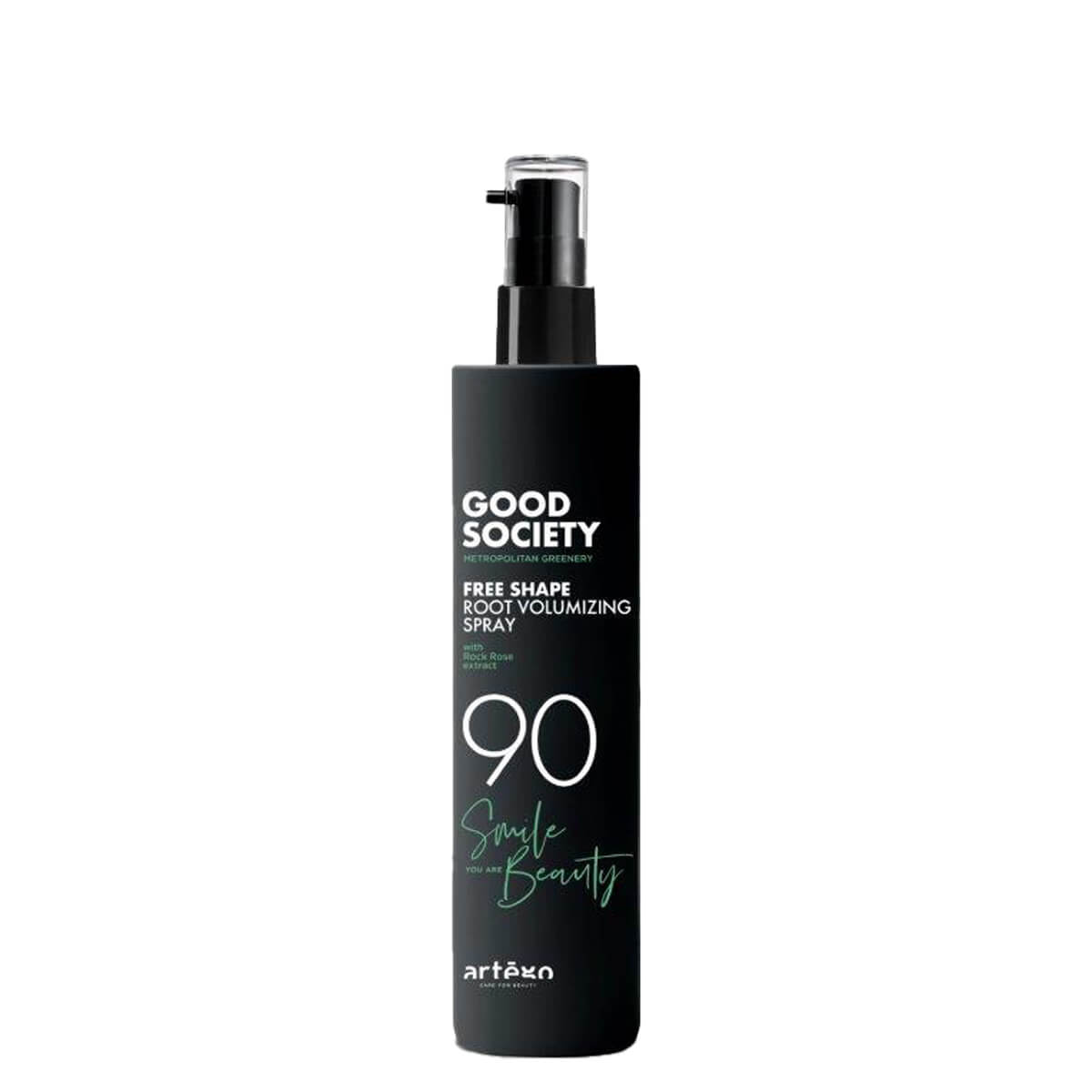 artègo Good Society 90 Free Shape Root Volumizing Spray zwiększający objętość 150ml
