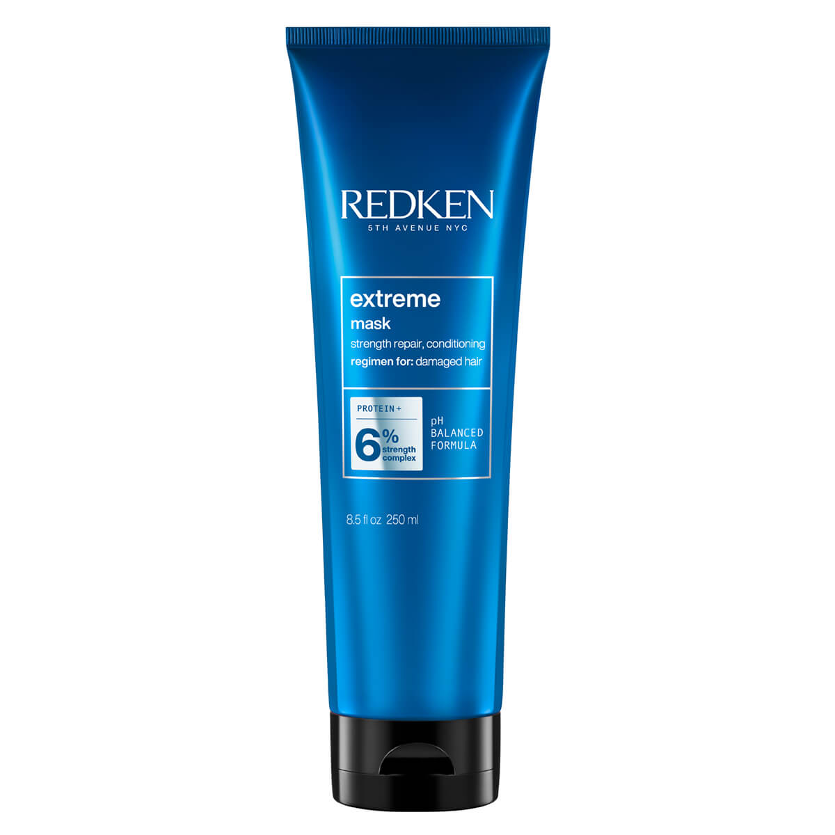 Redken Extreme proteinowa maska do włosów zniszczonych 250ml