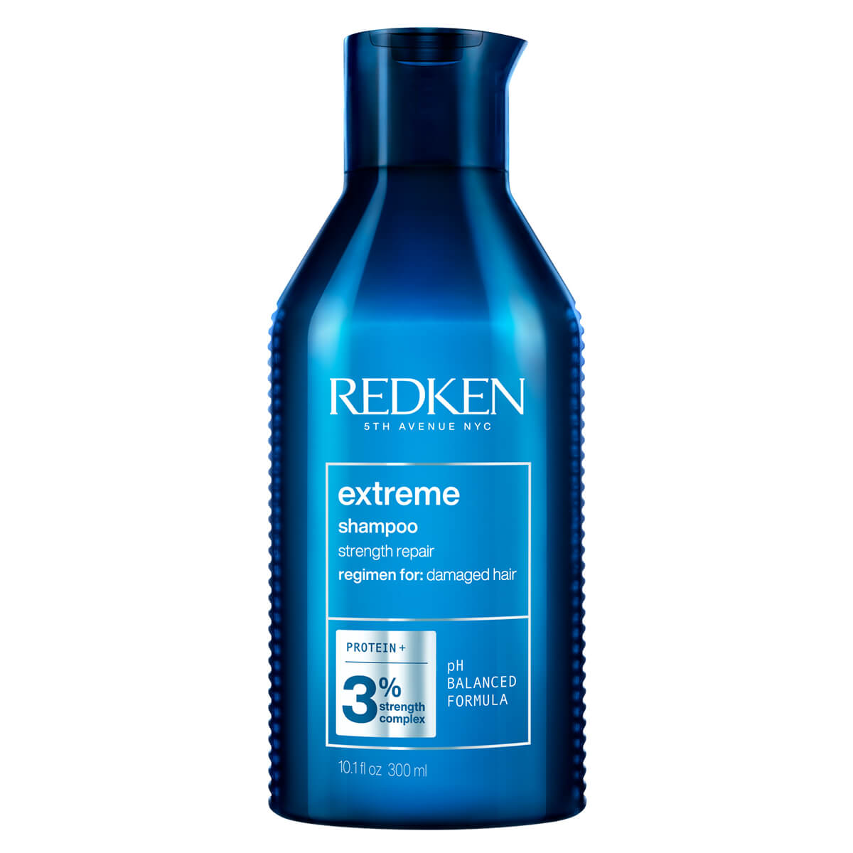 Redken Extreme proteinowy szampon do włosów zniszczonych 300ml