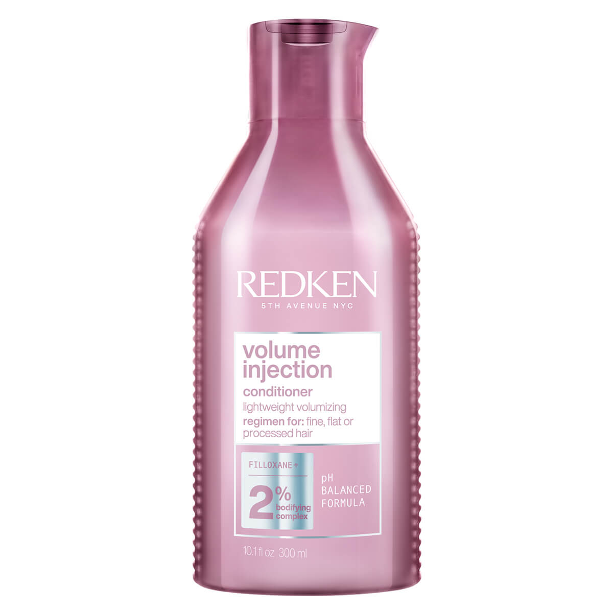 Redken Volume Injection odżywka dodająca objętości włosom 300ml