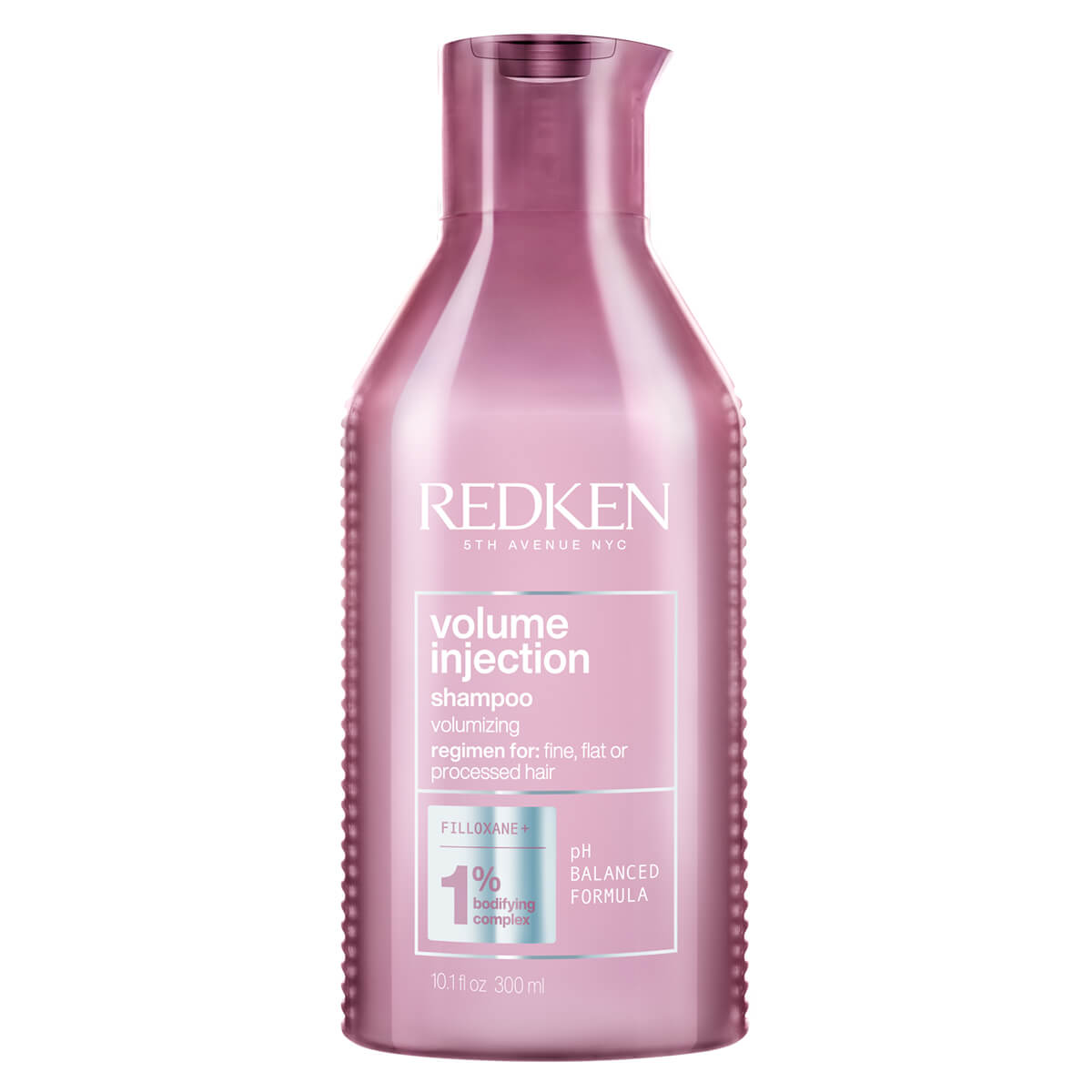 Redken Volume Injection szampon dodający objętości włosom 300ml