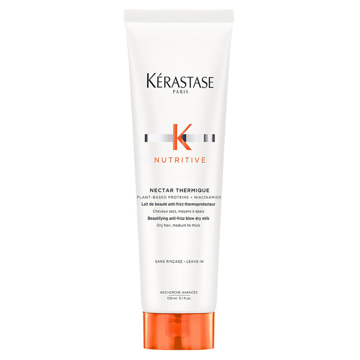 Kérastase Nutritive Nectar Thermique nektar termiczny do włosów suchych normalnych i grubych 150ml