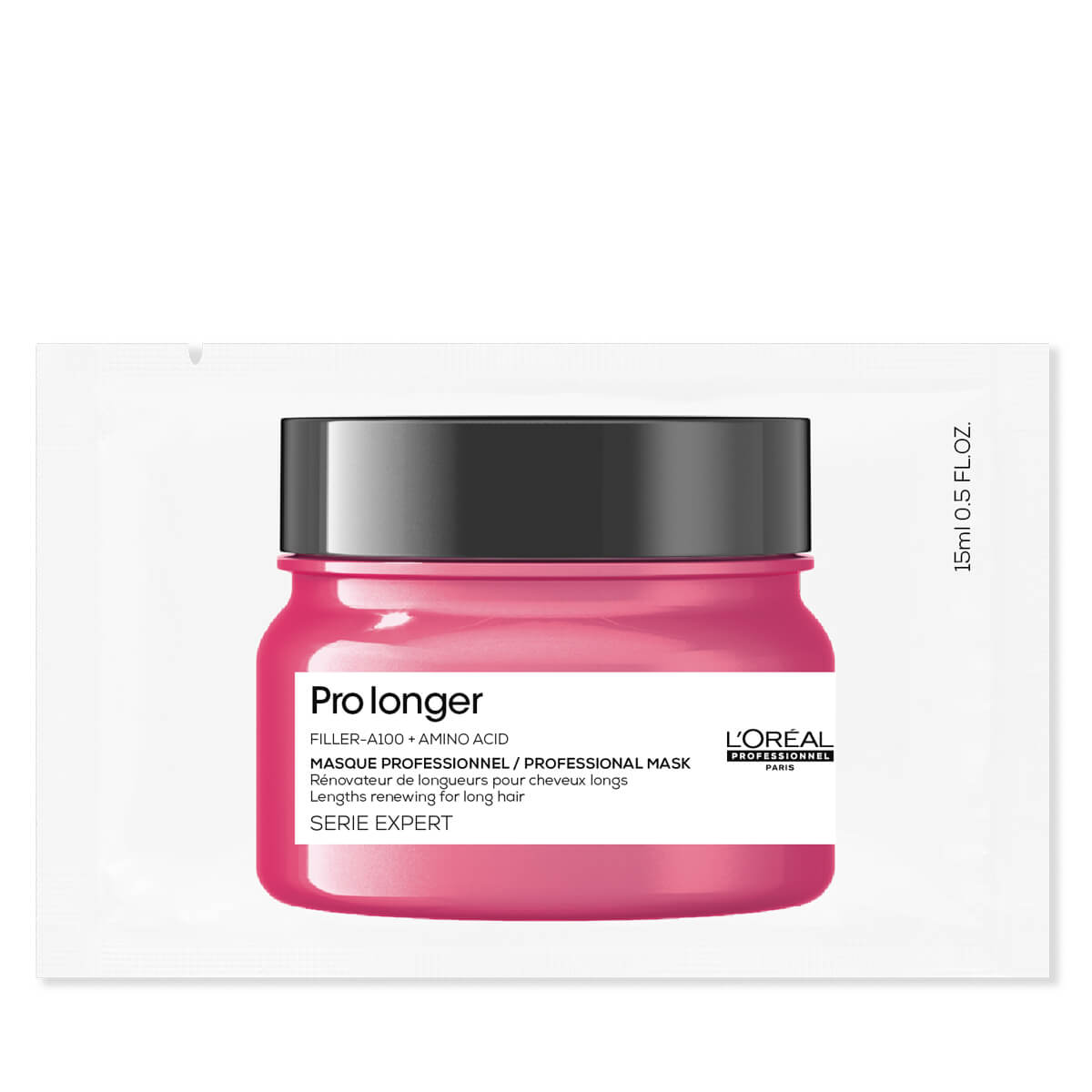 L'Oréal Professionnel Pro Longer maska odbudowująca do włosów 15ml