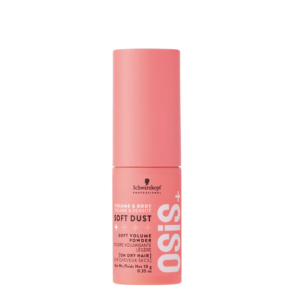 Schwarzkopf Professional Osis+ Soft Dust delikatny puder nadający objętość włosom 10g