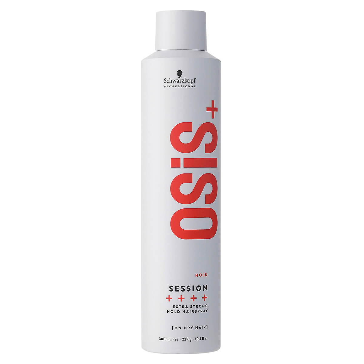 Schwarzkopf Professional Osis+ Session mocno utrwalający lakier do włosów 300ml