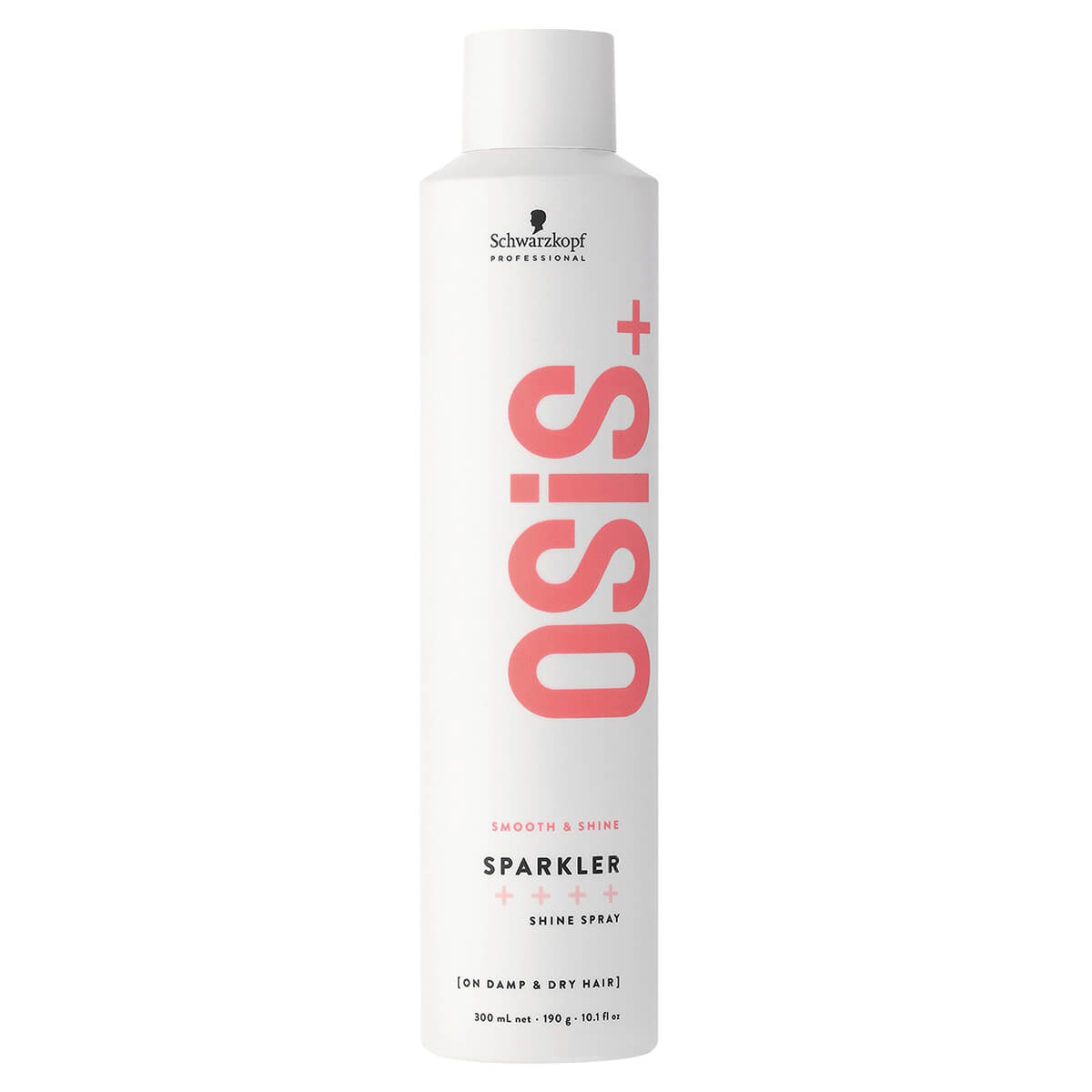 Schwarzkopf Professional Osis+ Sparkler spray nabłyszczający do włosów 300ml