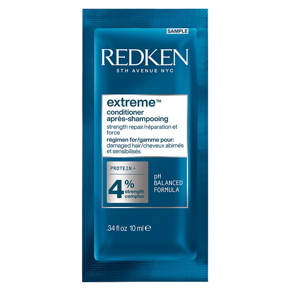 Redken Extreme proteinowa odżywka do włosów zniszczonych 10ml