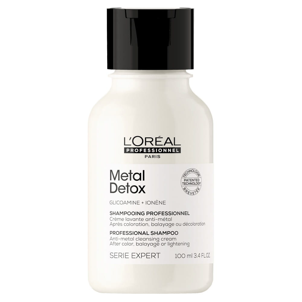 L'Oréal Professionnel Metal Detox szampon do włosów 100ml