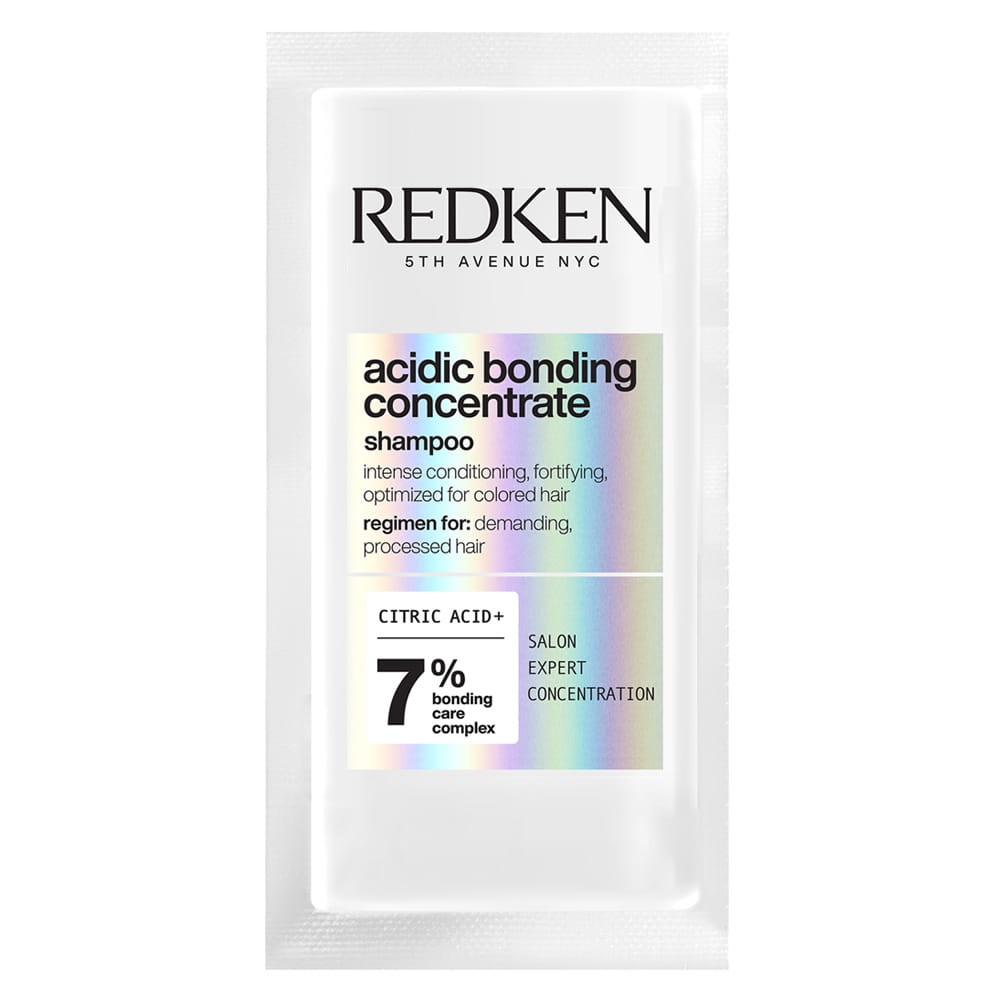 Redken Acidic Bonding Concentrate szampon regenerujący włosy 10ml
