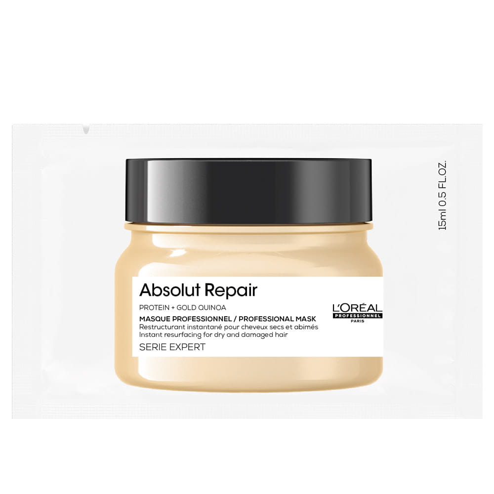 L'Oréal Professionnel Absolut Repair regenerująca maska do włosów 15ml