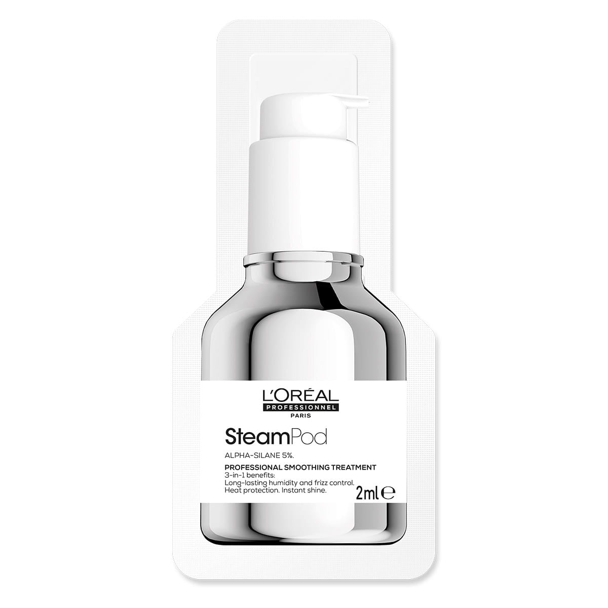 L'Oréal Professionnel SteamPod termoochronne serum wygładzające włosy 2ml