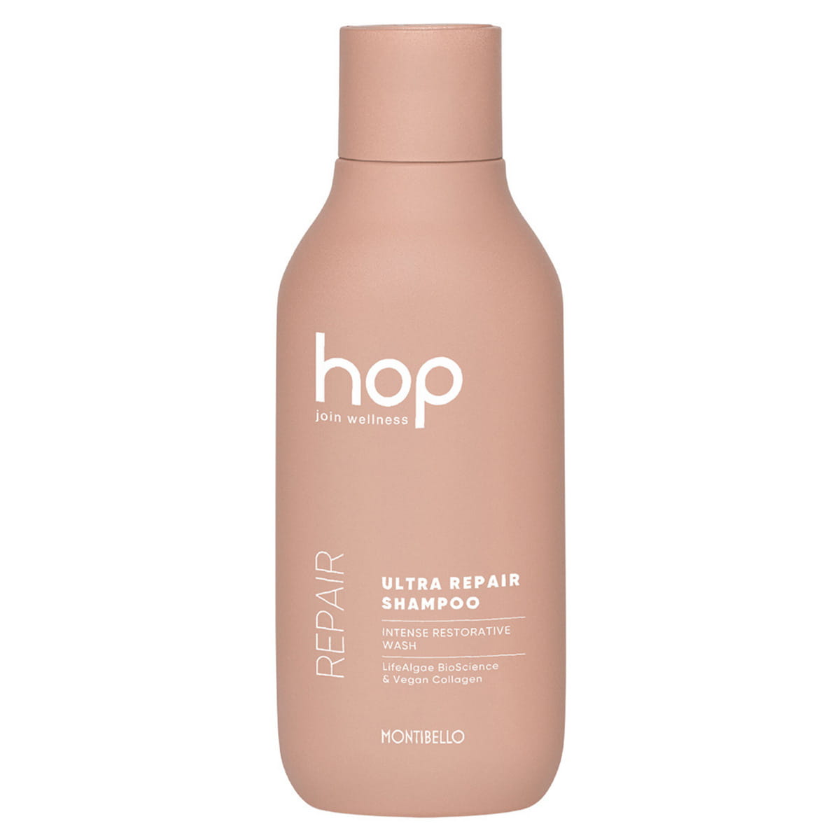 Montibello HOP Ultra Repair Shampoo ultranaprawczy szampon do włosów zniszczonych 300ml