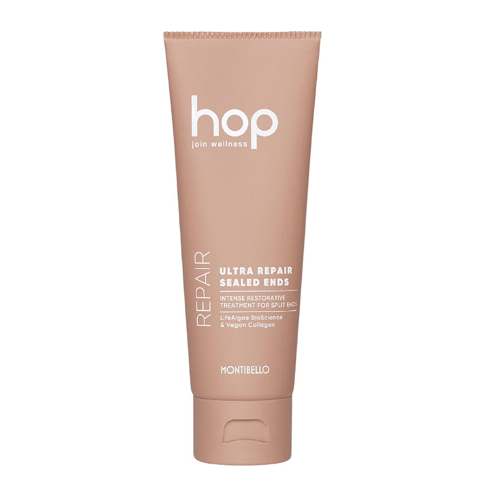 Montibello HOP Ultra Repair Sealed Ends krem odbudowujący do końcówek włosów 75ml