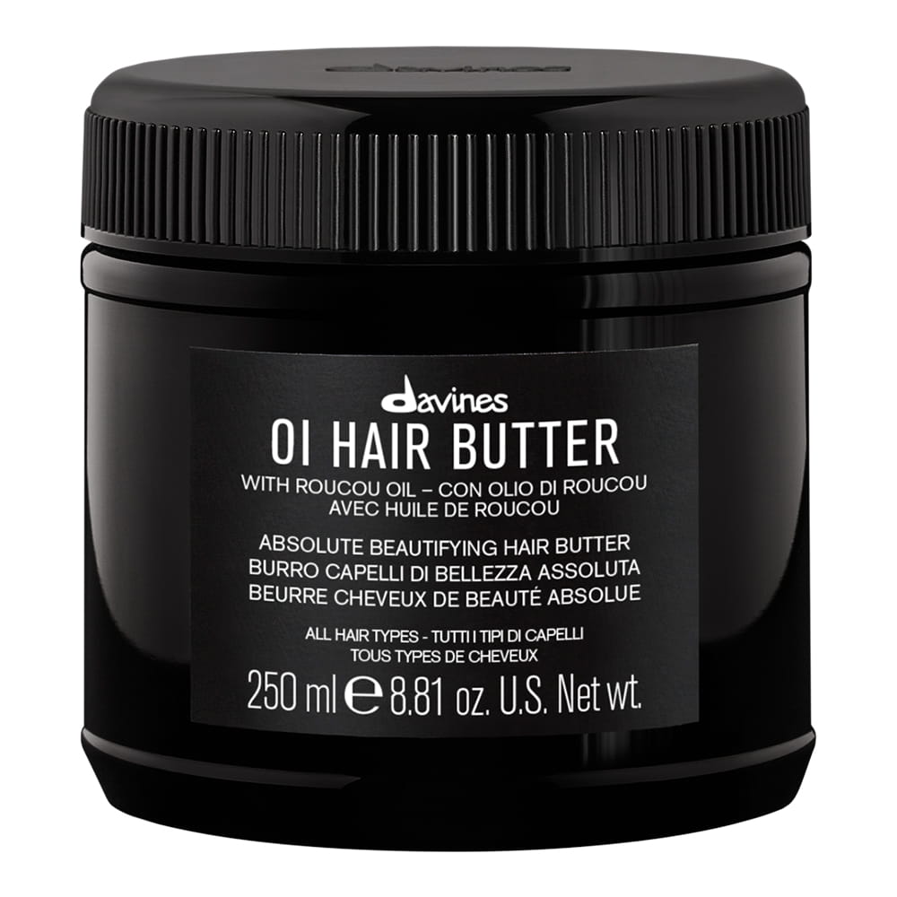 Davines OI Hair Butter odżywcze masło do wszystkich rodzajów włosów 250ml