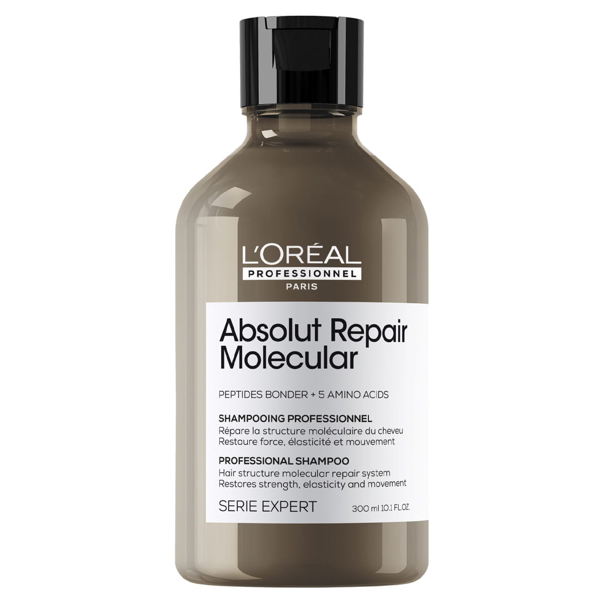 L'Oréal Professionnel Absolut Repair Molecular regenerujący szampon do włosów zniszczonych 300ml