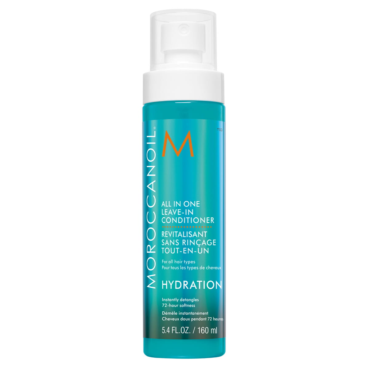 Moroccanoil Hydration All in One nawilżający spray do każdego rodzaju włosów 160ml
