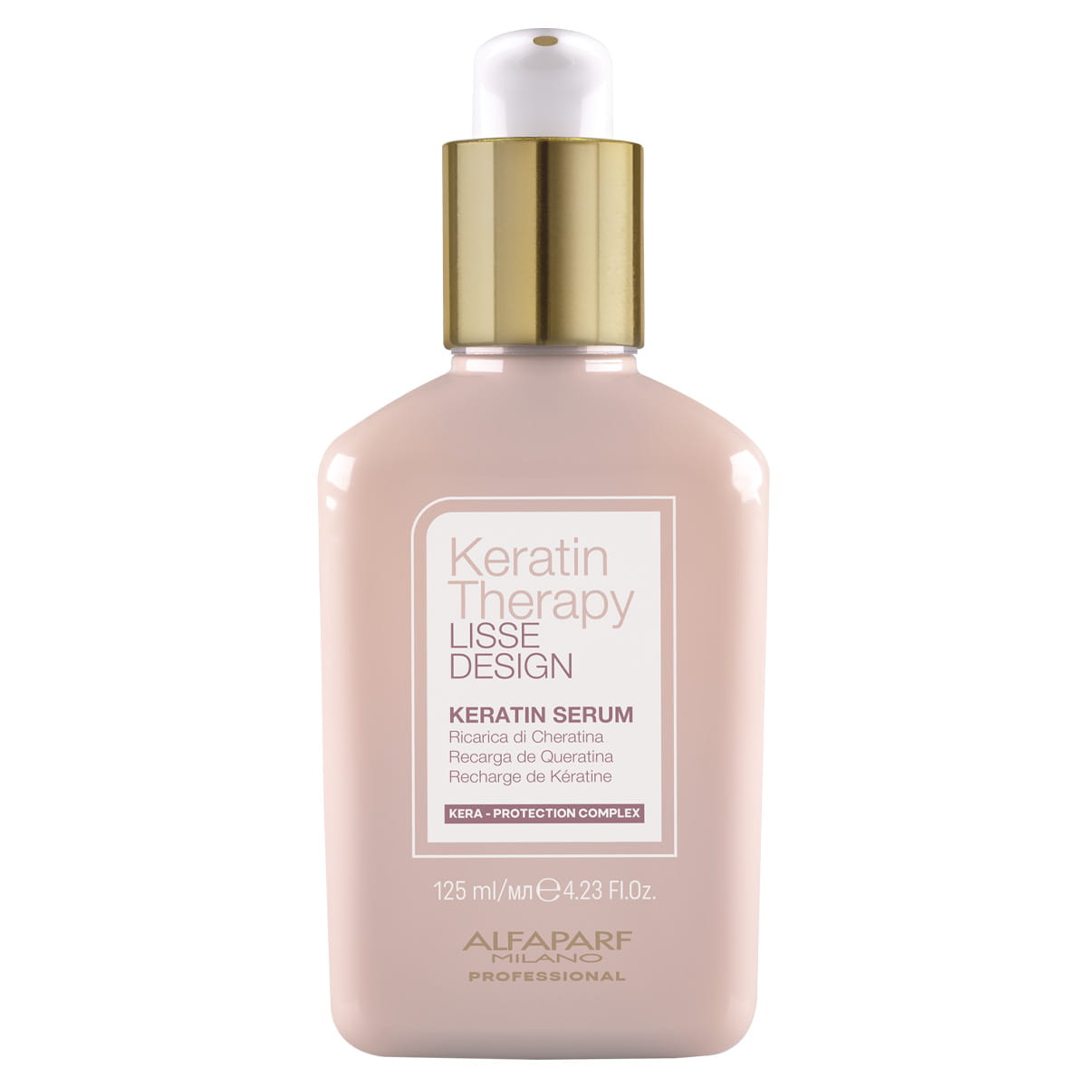 Alfaparf Lisse Design Keratin Therapy serum keratynowe do włosów 125ml