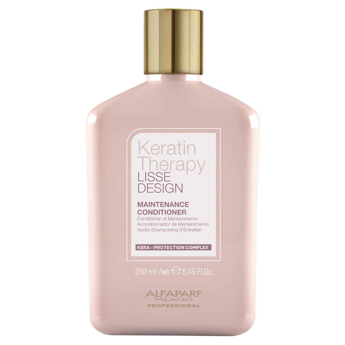 Alfaparf Lisse Design Keratin Therapy odżywka do włosów po keratynowym prostowaniu 250ml
