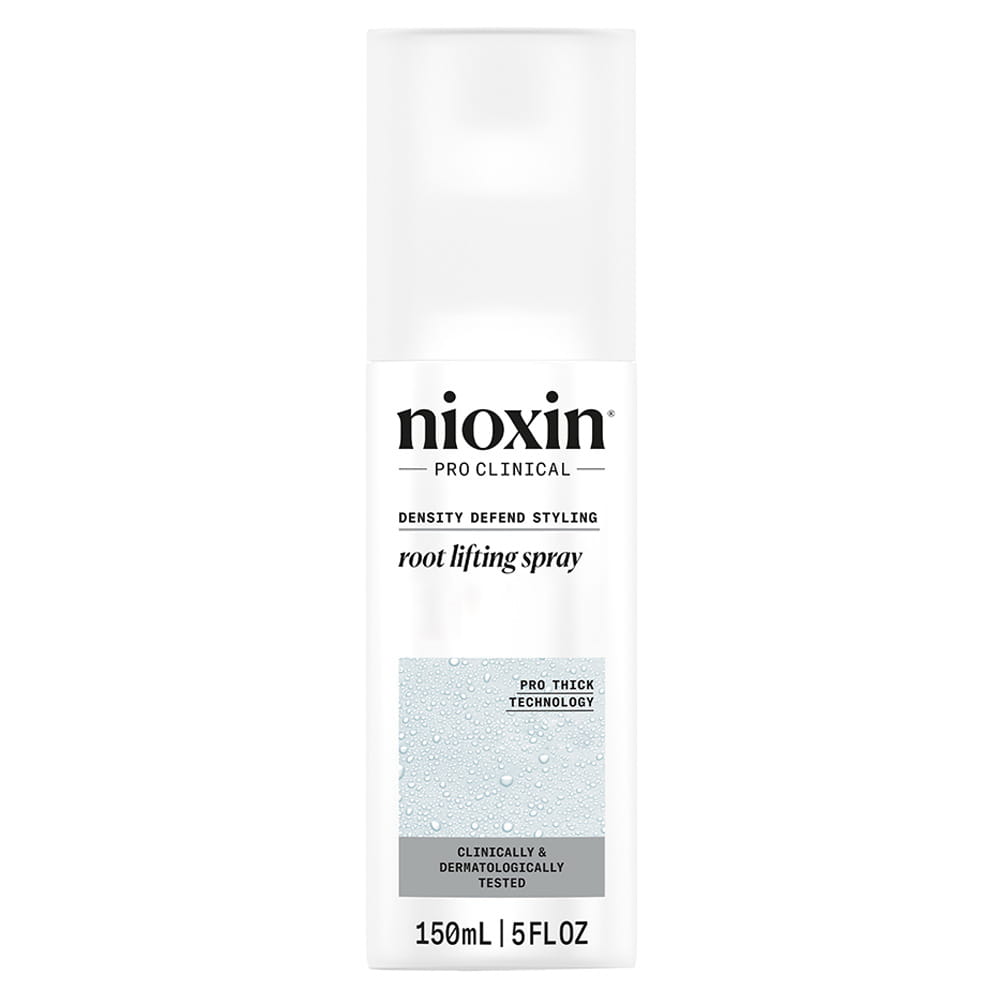 Nioxin Density Defend Root Lifting Spray pogrubiający i unoszący u nasady włosy cienkie i przerzedzone 150ml