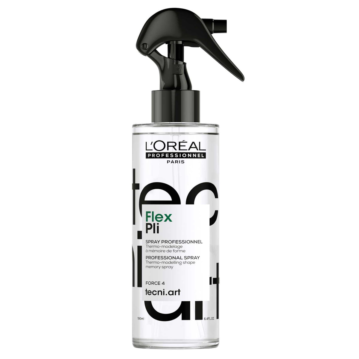 L'Oréal Professionnel Tecni.ART Flex Pli termomodelujący spray do włosów 190ml