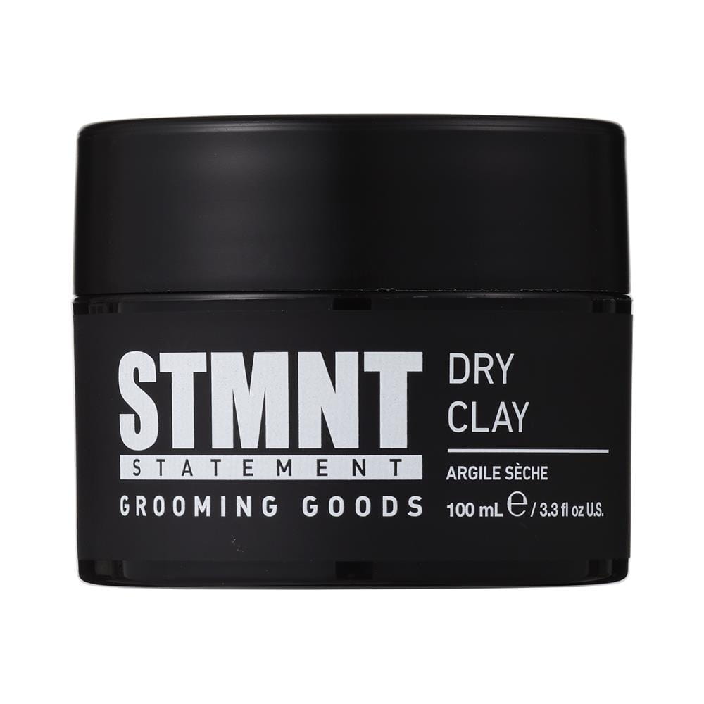 STMNT Statement Dry Clay sucha glinka do stylizacji włosów dla mężczyzn 100ml