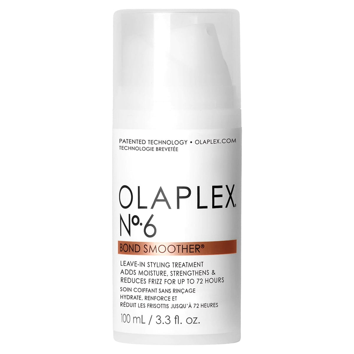 Olaplex No.6 Bond Smoother odbudowujący krem stylizujący 100ml