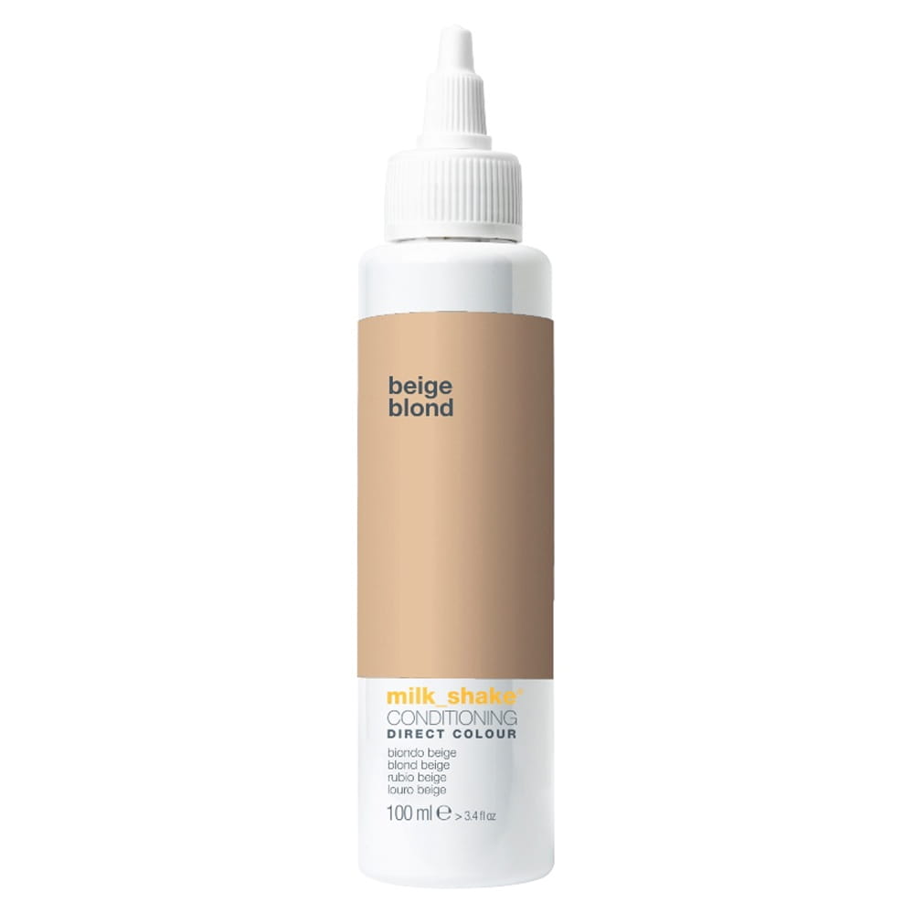 Milk Shake Direct Colour odżywka koloryzująca do włosów 100ml | BEIGE BLOND