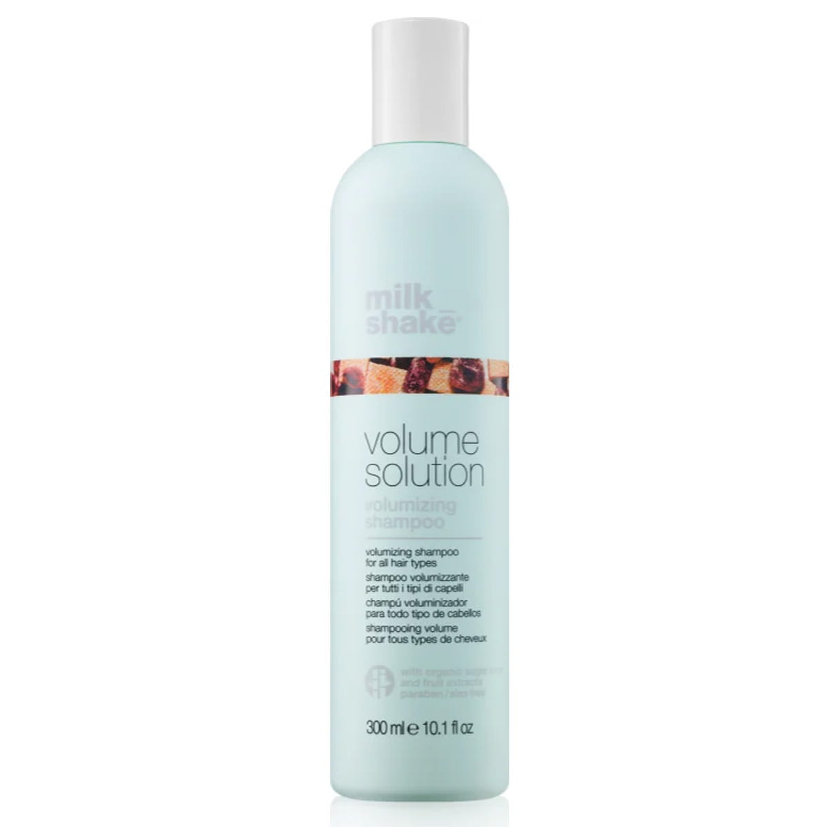 Milk Shake Volume Solution szampon zwiększający objętość  do włosów cienkich 300ml