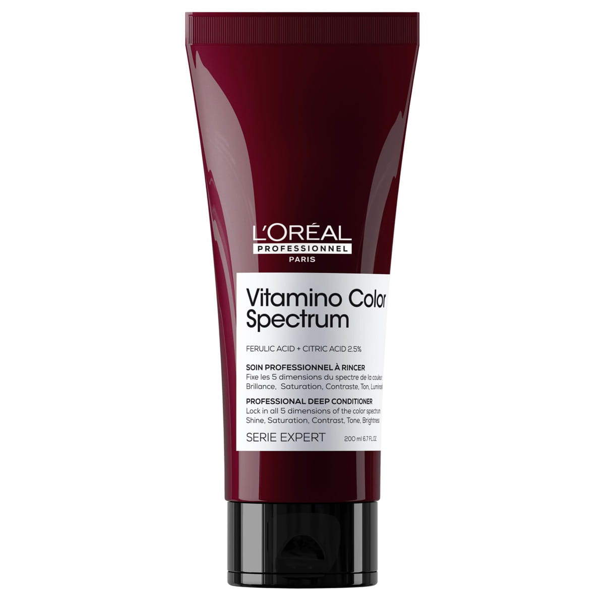 L'Oréal Professionnel Vitamino Color Spectrum odżywka podkreślająca kolor włosów farbowanych 200ml