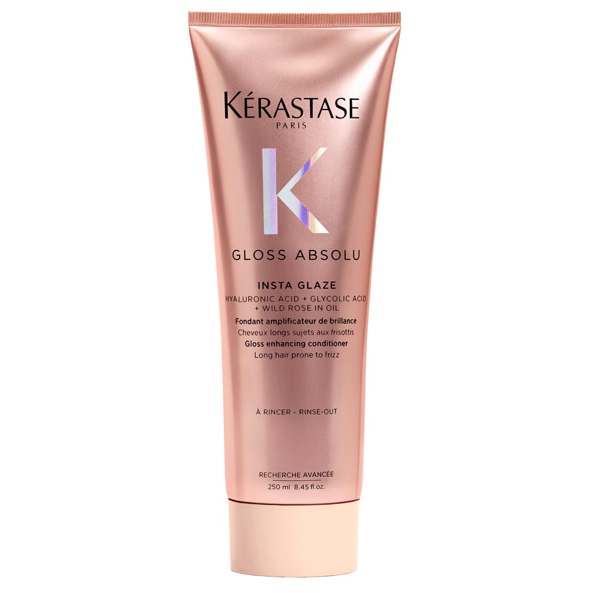 Kérastase Gloss Absolu Insta Glaze odżywka do długich włosów z tendencją do puszenia się 250ml