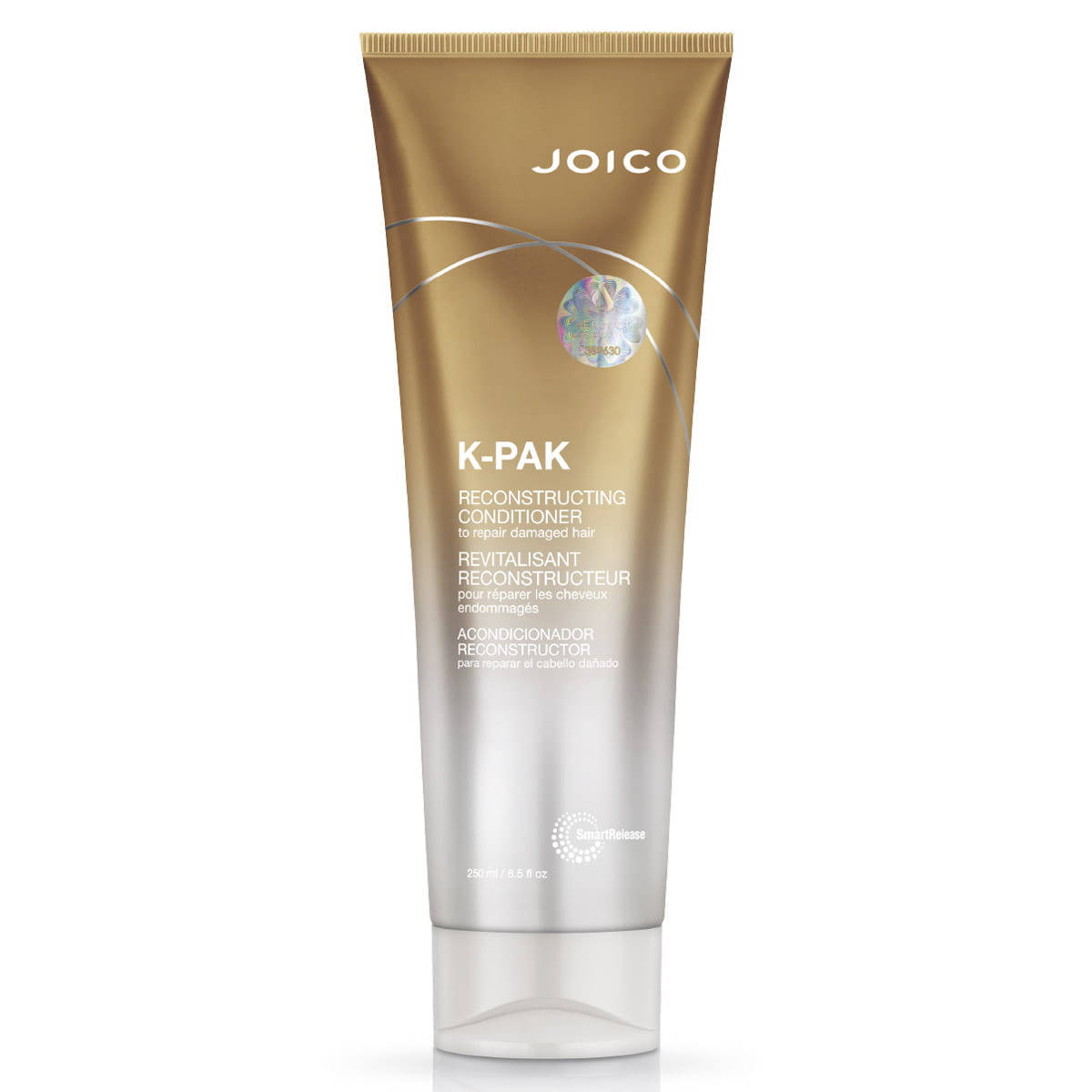 Joico K-Pak Reconstructing odbudowująca odżywka do włosów osłabionych i zniszczonych 250ml