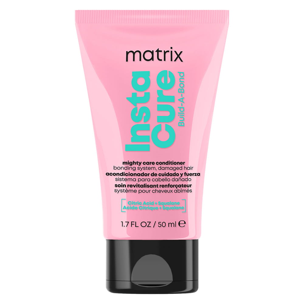Matrix InstaCure Build-A-Bond odbudowująca odżywka do włosów zniszczonych 50ml