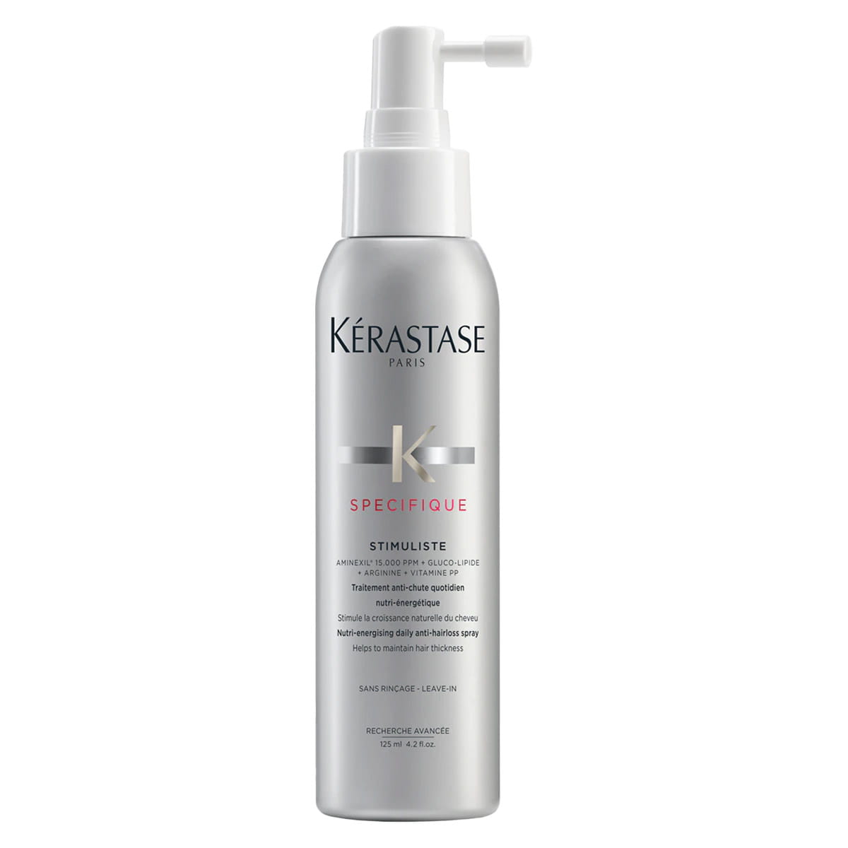 Kérastase Spécifique Stimuliste spray przeciw wypadaniu włosów do codziennego stosowania 125ml