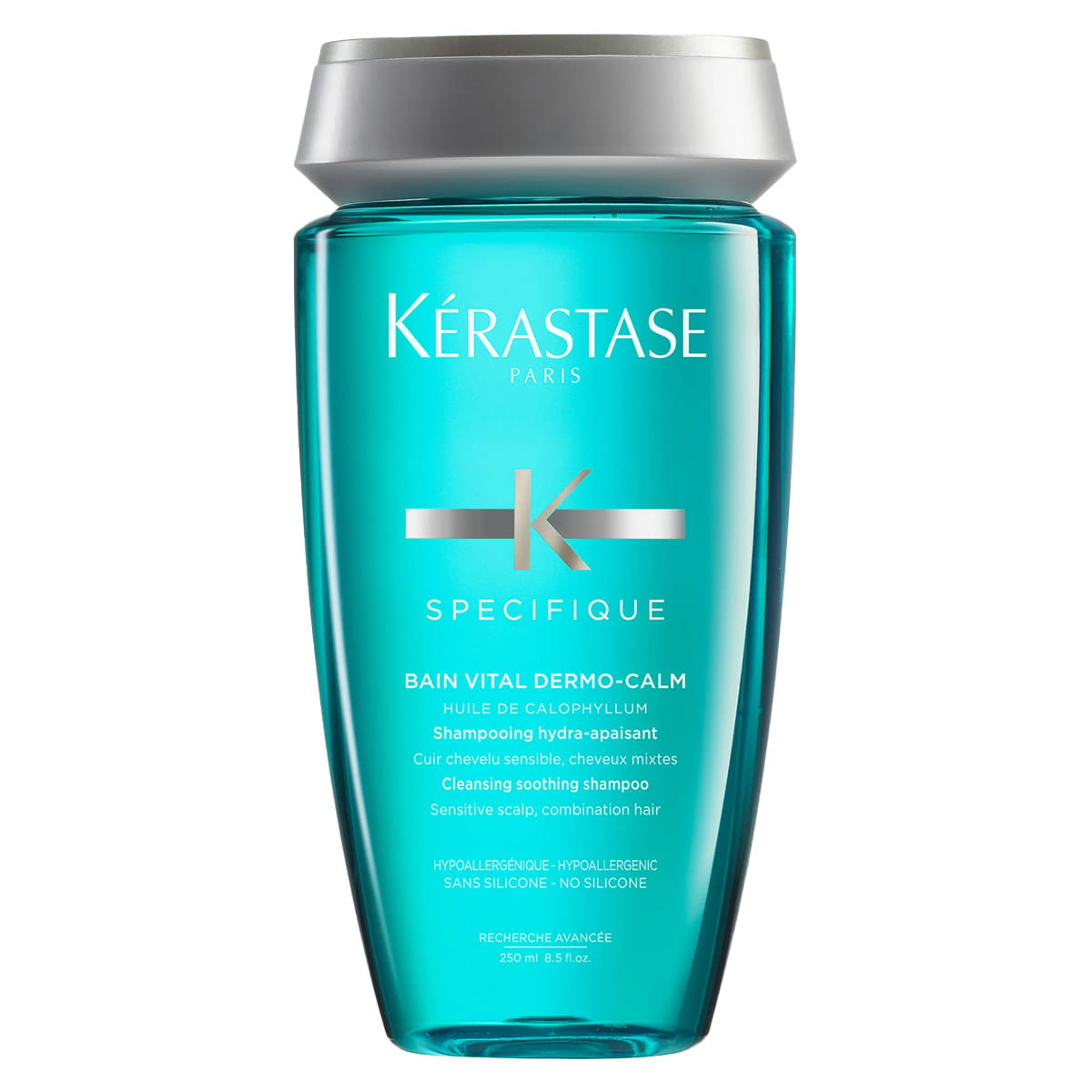 Kérastase Spécifique Bain Vital Dermo-Calm kąpiel witalizująca do wrażliwej skóry głowy i normalnych włosów 250ml