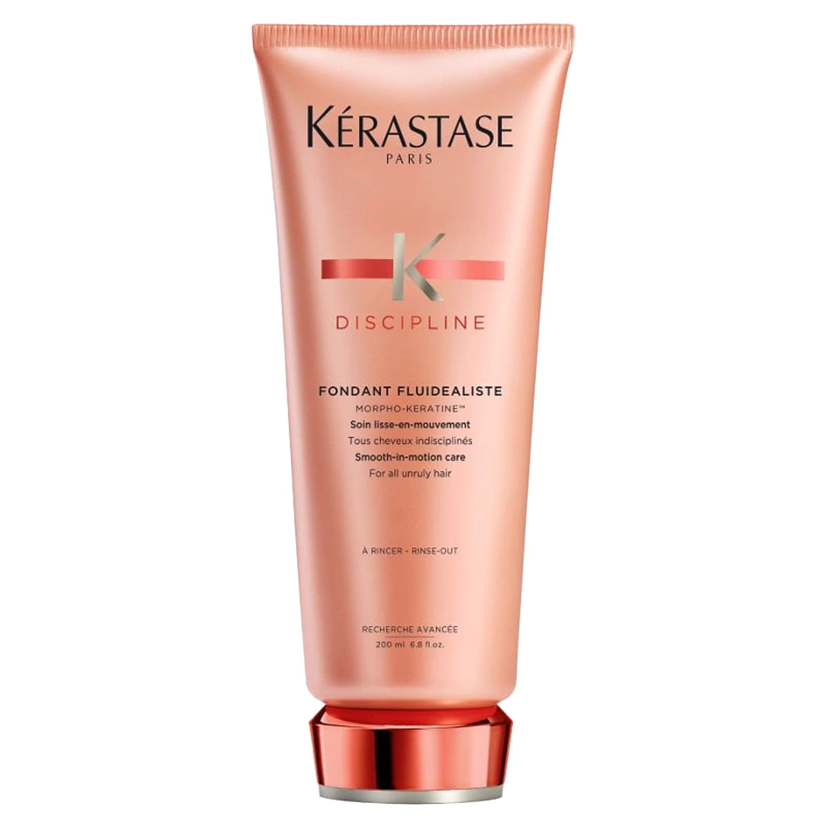Kérastase Discipline Fondant Fluidealiste odżywka dyscyplinująca do włosów uwrażliwionych 200ml