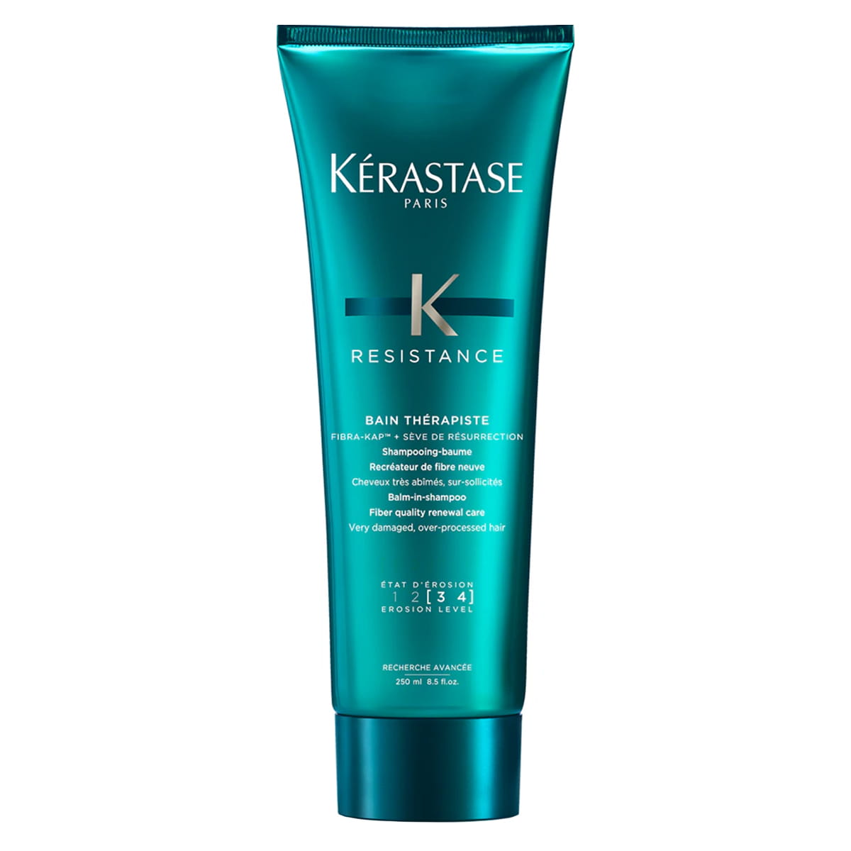 Kérastase Résistance Thérapiste [3-4] odbudowujący szampon do włosów bardzo zniszczonych 250ml