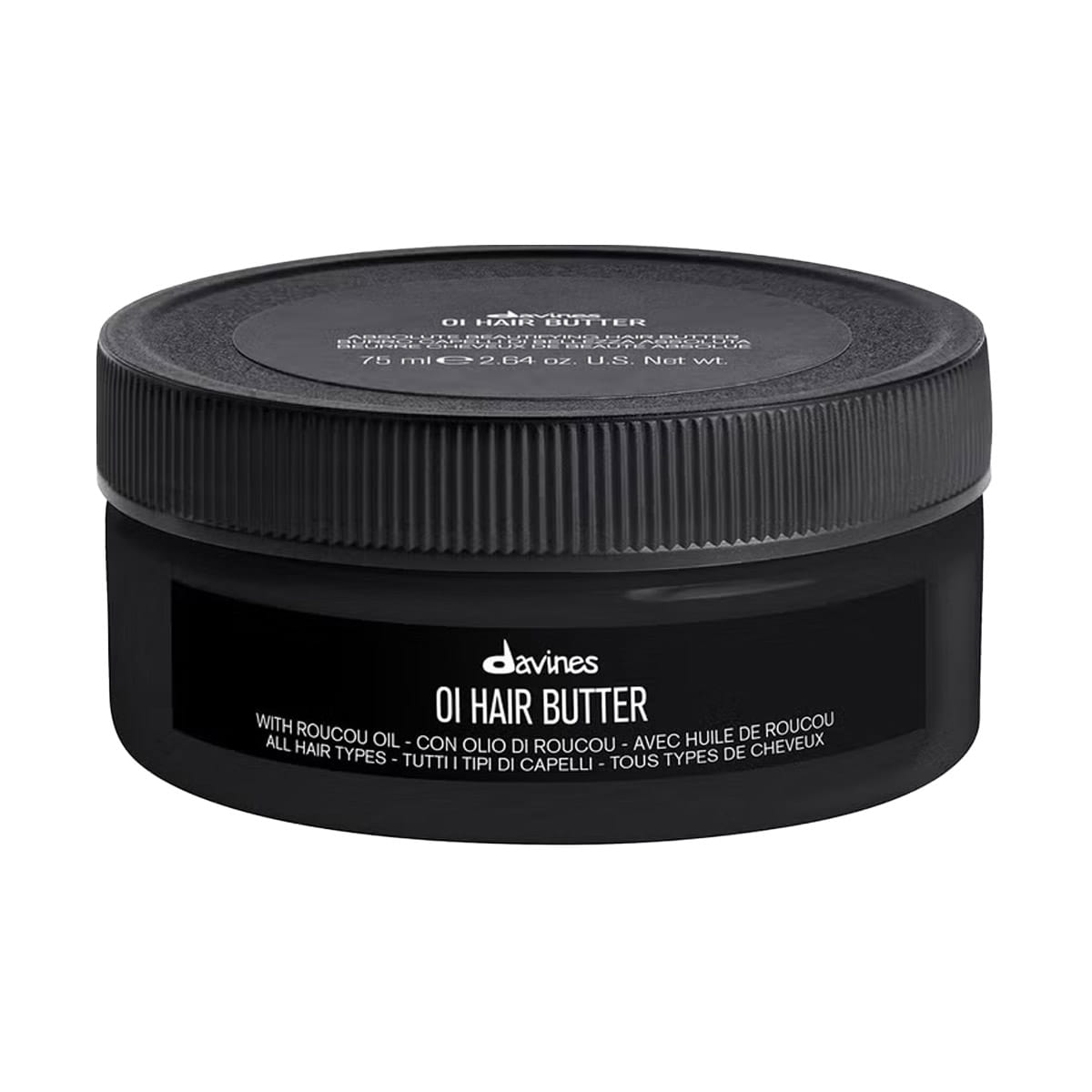 Davines OI Hair Butter odżywcze masło do wszystkich rodzajów włosów 75ml