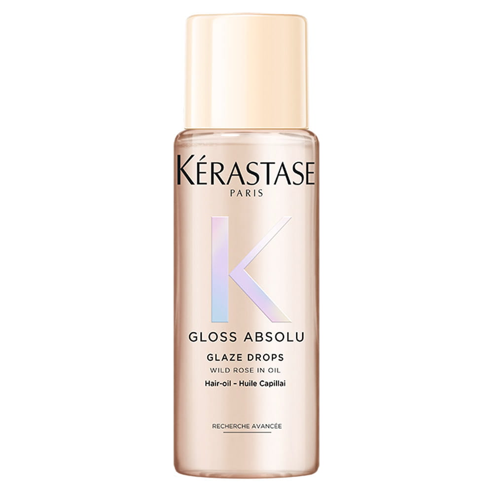Kérastase Gloss Absolu Glaze Drops nabłyszczający olejek do włosów 15ml