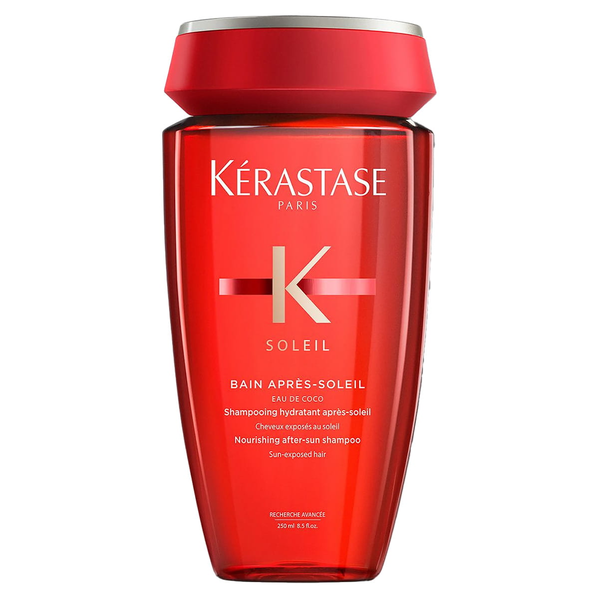 Kérastase Soleil nawilżający szampon do włosów narażonych na działanie promieni słonecznych, chloru i słonej wody 250ml