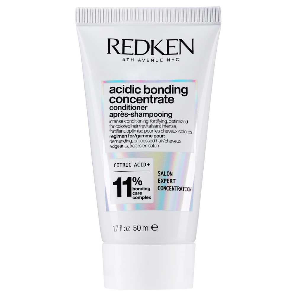 Redken Acidic Bonding Concentrate regenerująca odżywka do włosów 50ml