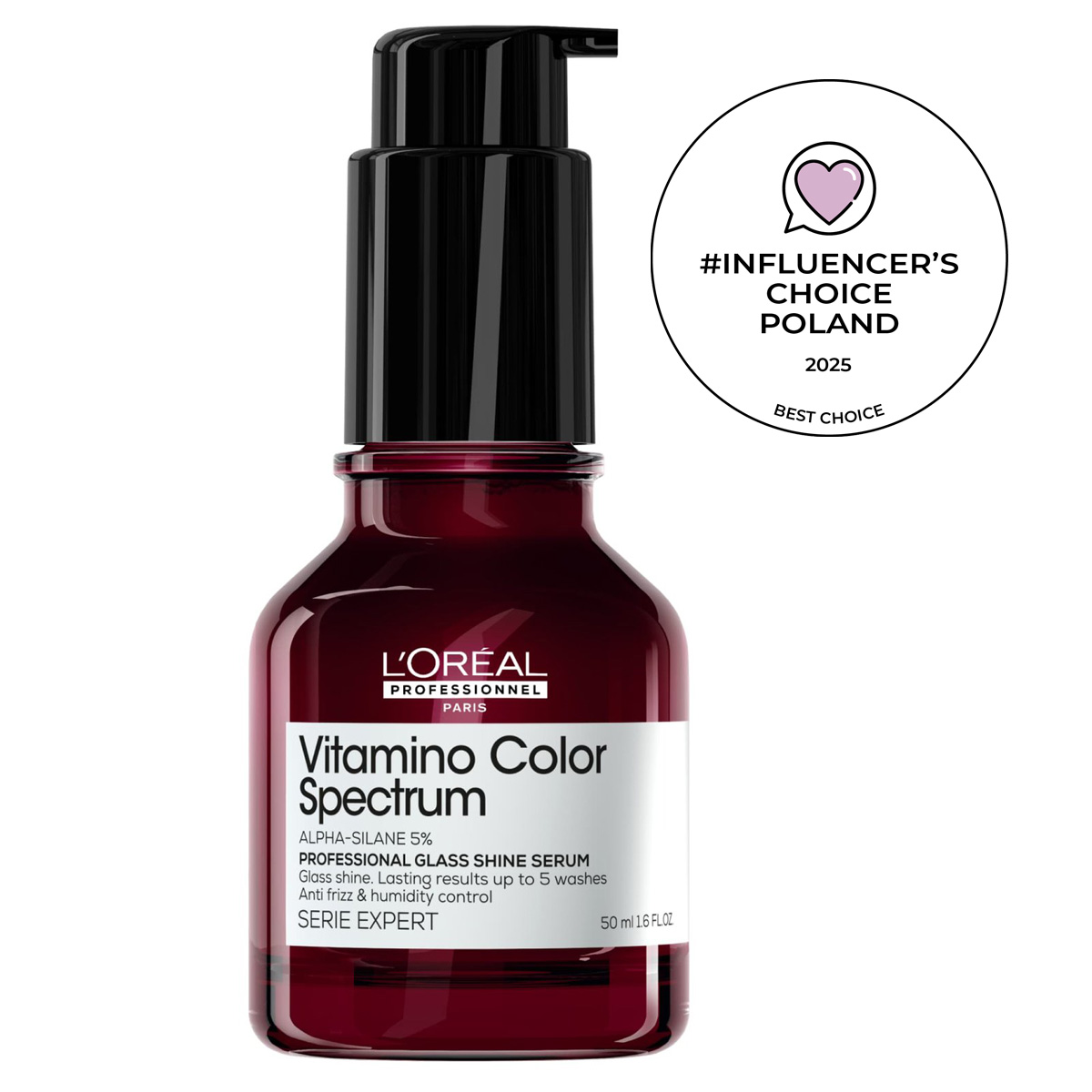 L'Oréal Professionnel Vitamino Color Spectrum profesjonalne serum nabłyszczające włosy 50ml