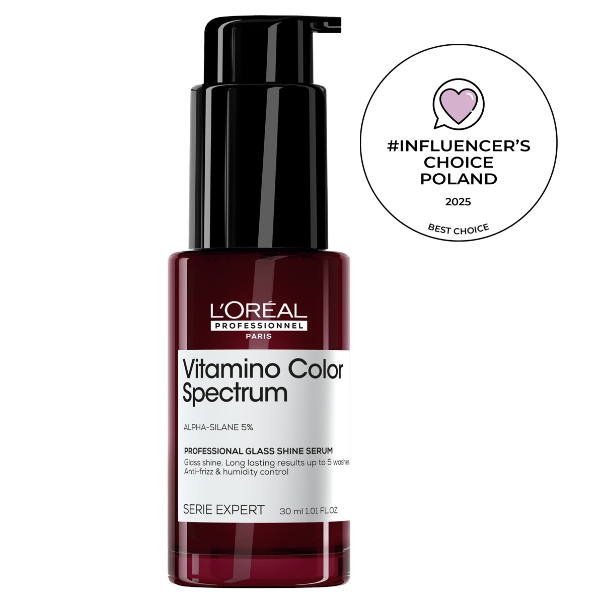 L'Oréal Professionnel Vitamino Color Spectrum profesjonalne serum nabłyszczające włosy 30ml