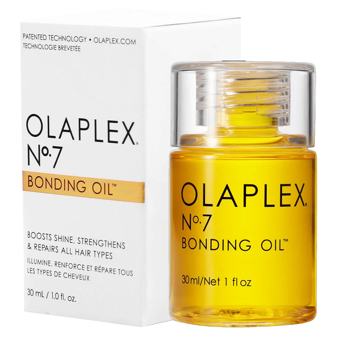 Olaplex No.7 Bonding Oil regenerujący olejek do włosów zniszczonych 30ml