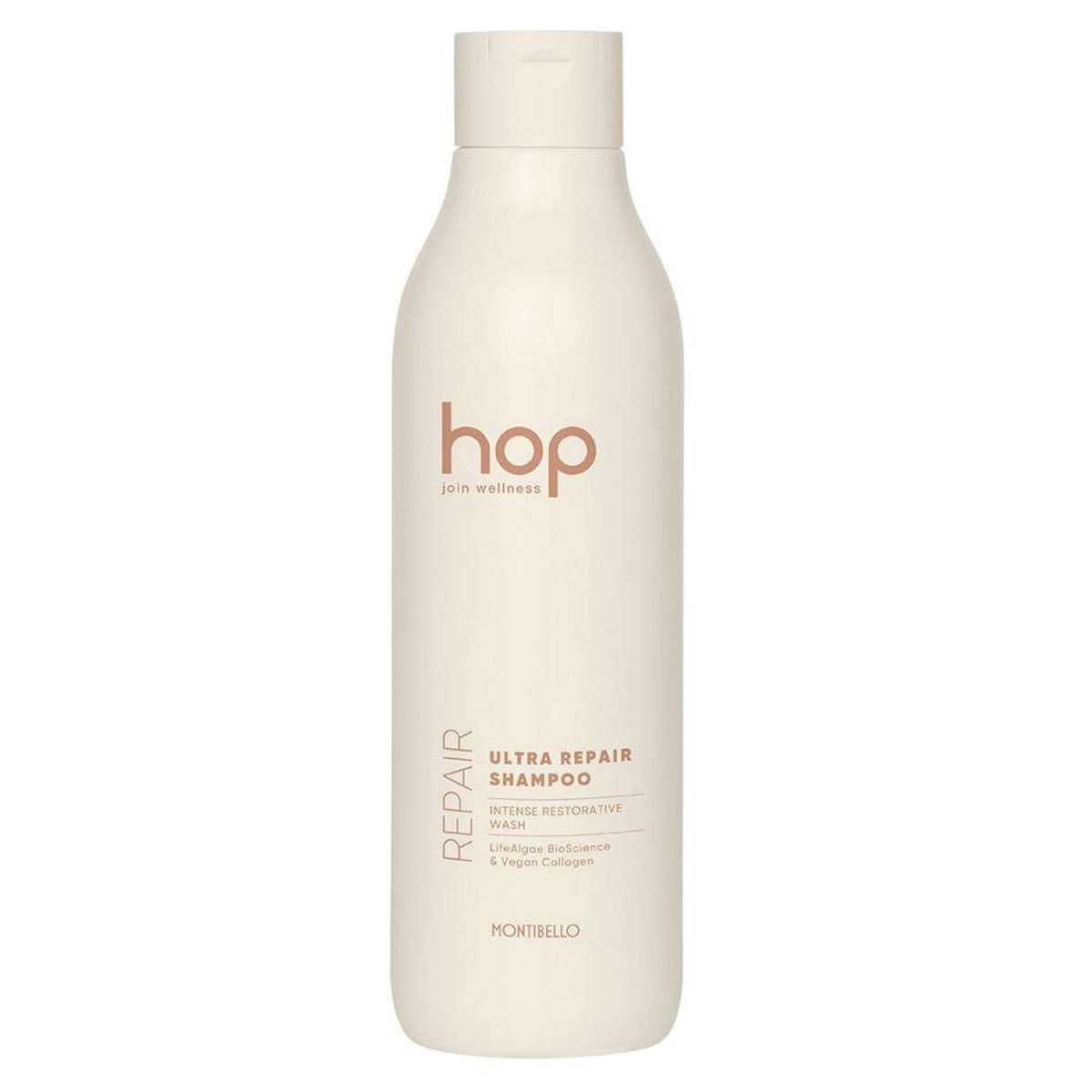 Montibello HOP Ultra Repair Shampoo ultranaprawczy szampon do włosów zniszczonych 1000ml