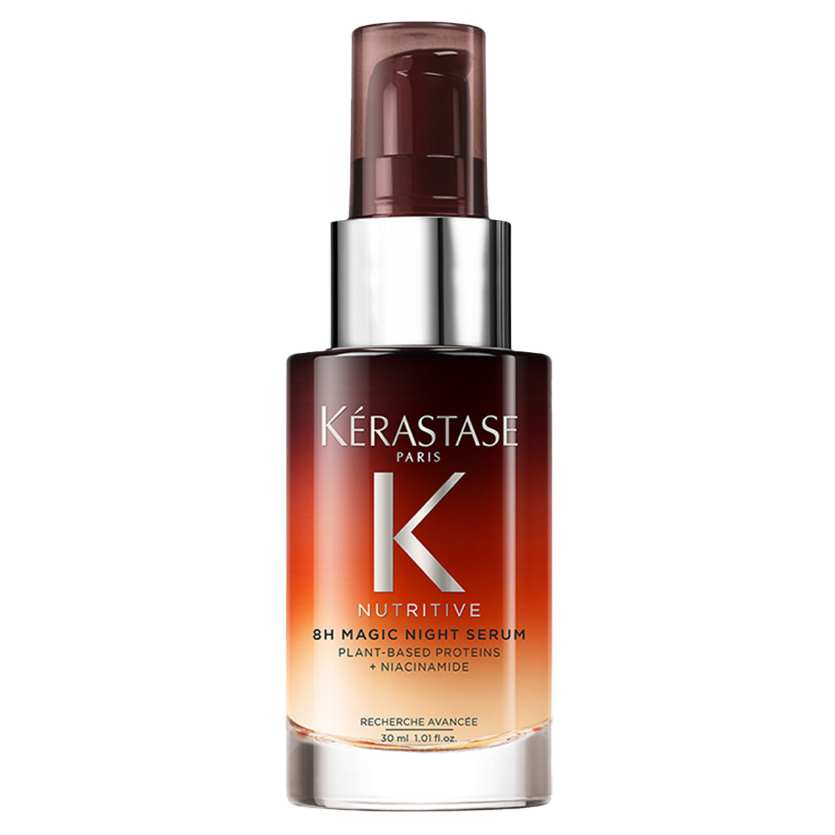 Kérastase Nutritive 8H Magic Night Serum odżywcze serum na noc do włosów suchych 30ml