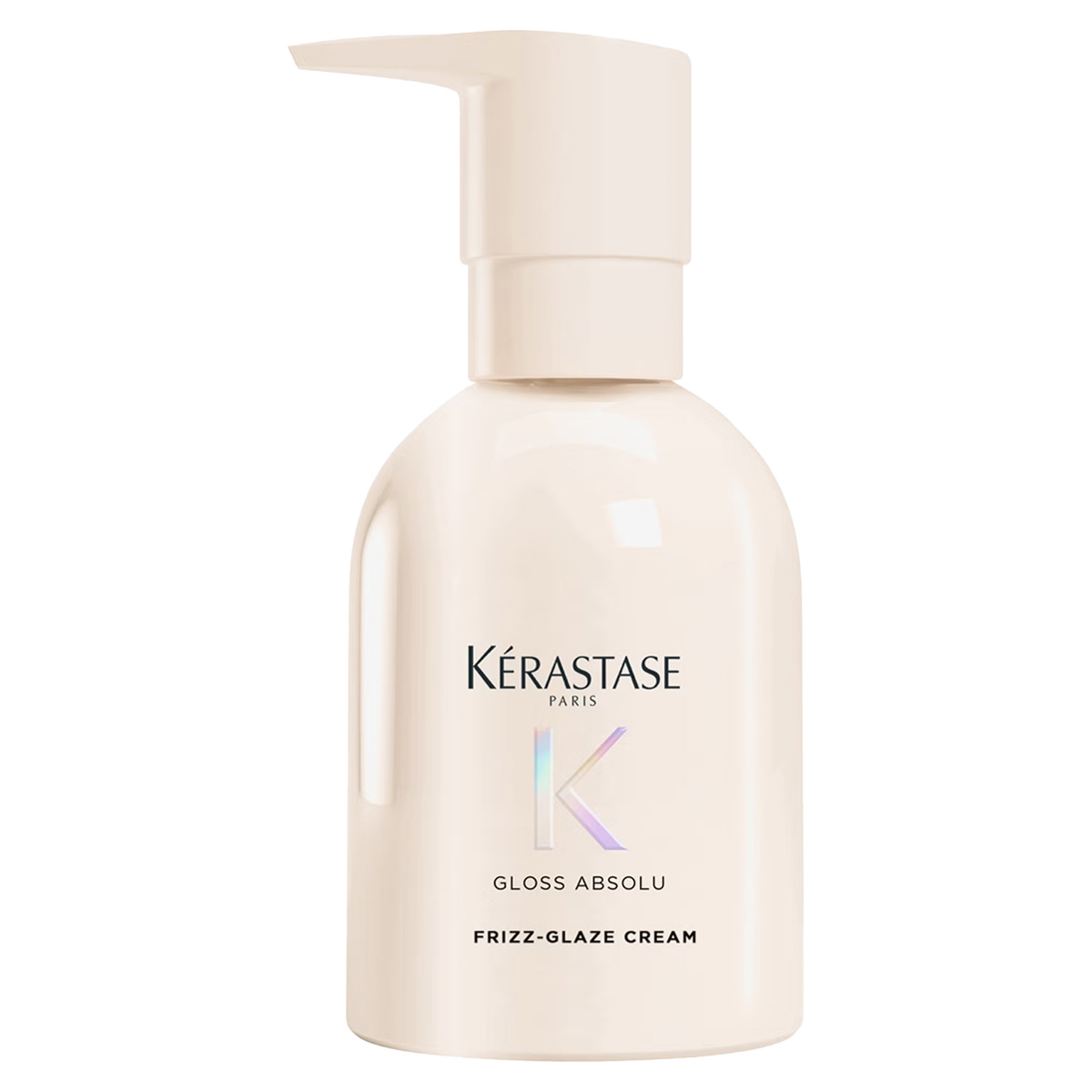 Kérastase Gloss Absolu Crème Frizz-Glaze Cream krem do stylizacji włosów grubych i puszących 240ml