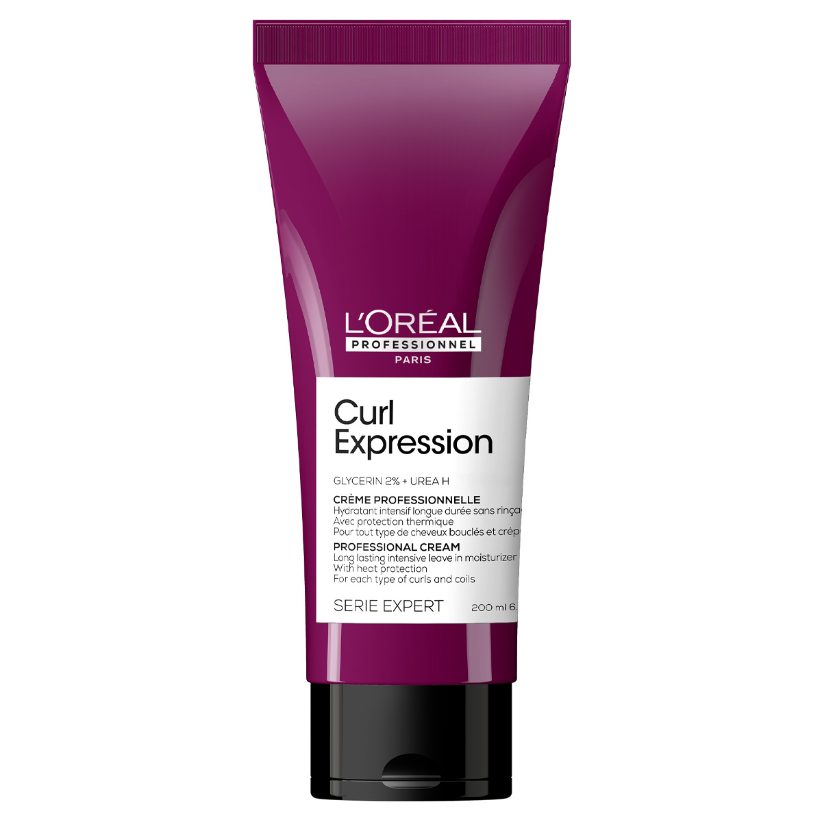 L'Oréal Professionnel Curl Expression długotrwale nawilżający krem do włosów kręconych 200ml