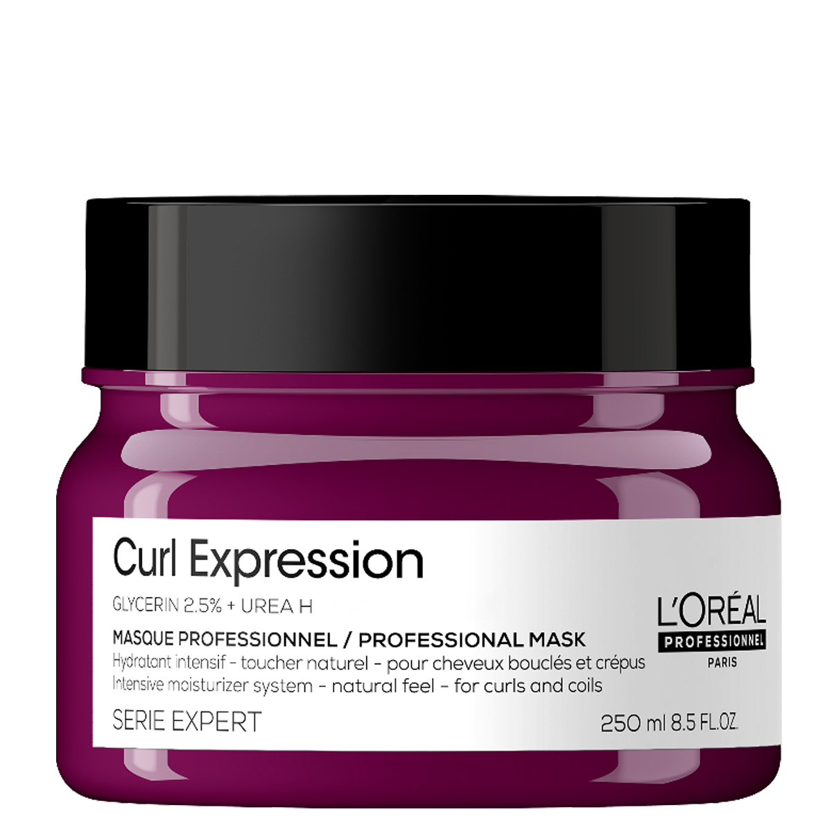 L'Oréal Professionnel Curl Expression nawilżająca maska do włosów kręconych i suchych 250ml