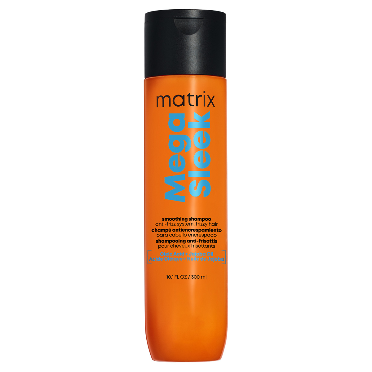 Matrix Mega Sleek wygładzający szampon do włosów puszących 300ml